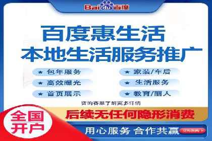 百度广告推广案例解析